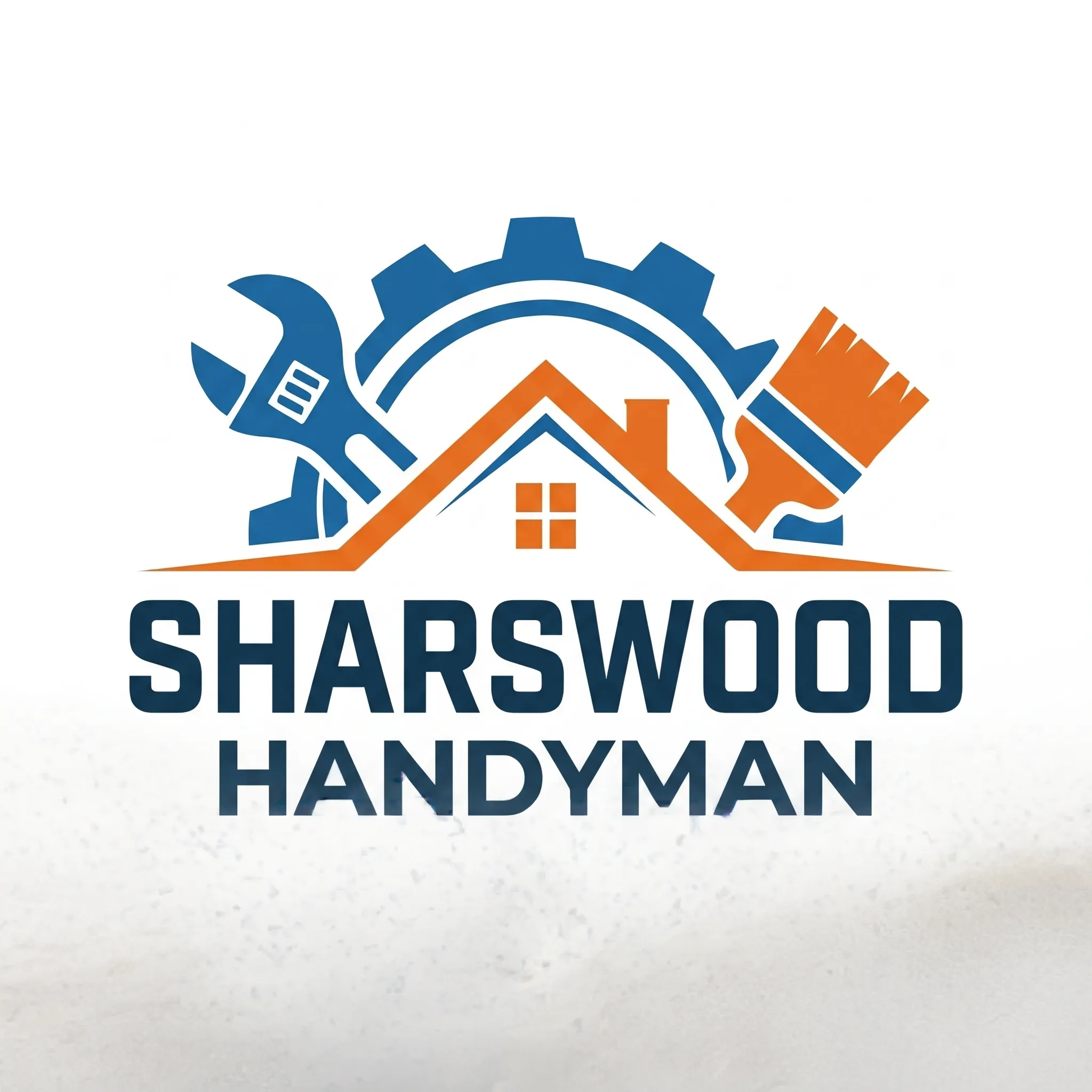 Sharswood Handyman logo